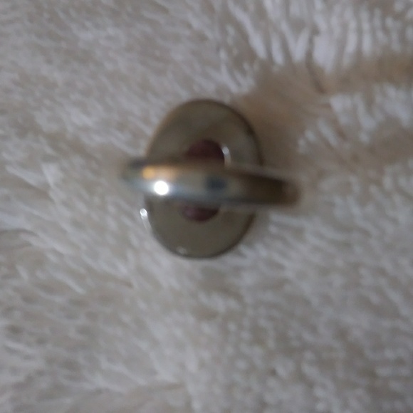 Genuine Amethyst 925 Silver Ring💜 - Picture 6 of 8